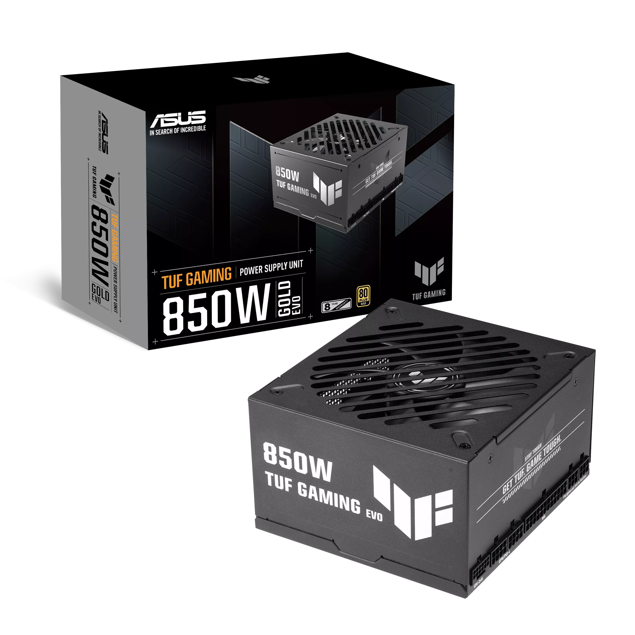 ASUS TUF GAMING 850W GOLD EVO