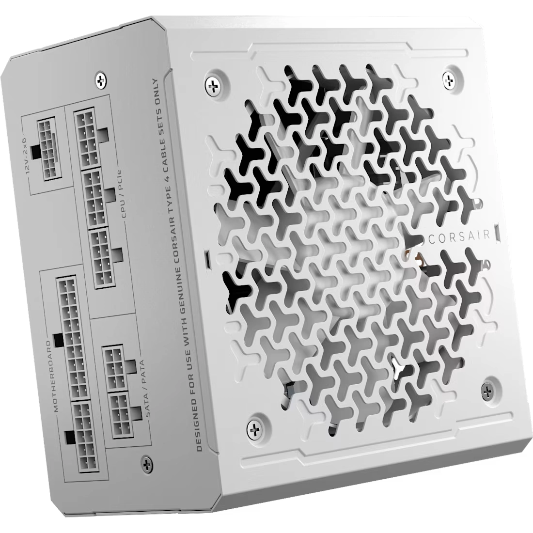 CORSAIR RME SERIES RM850E 850W ATX3.1 FULL MODULAR GOLD WH