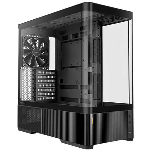 ANTEC C6 CURVE AIR ATX CASE BLACK