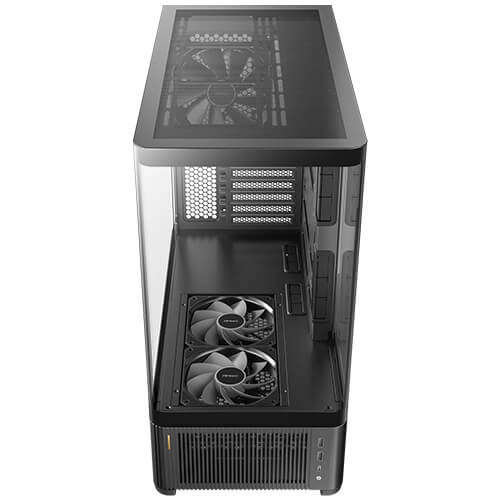 ANTEC C6 CURVE AIR ATX CASE BLACK thumbnail 4