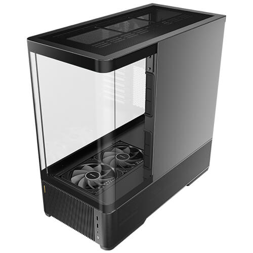 ANTEC C6 CURVE AIR ATX CASE BLACK thumbnail 5