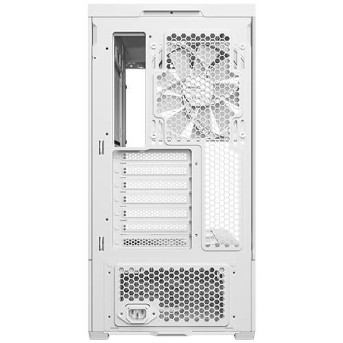ANTEC C6 CURVE AIR ATX CASE WHITE thumbnail 6