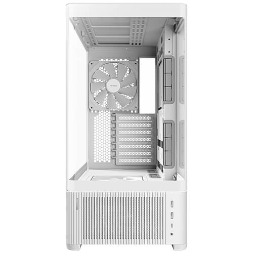 ANTEC C6 CURVE AIR ATX CASE WHITE thumbnail 7