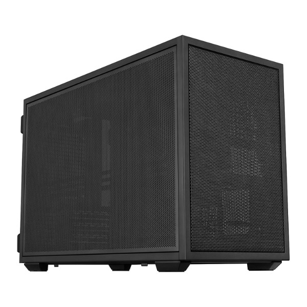 LIAN LI B4X MATX CASE BLACK