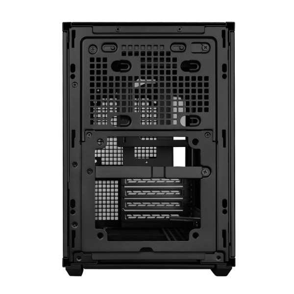 LIAN LI B4X MATX CASE BLACK thumbnail 7