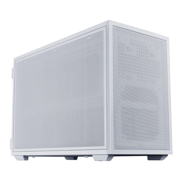 LIAN LI B4W MATX CASE WHITE