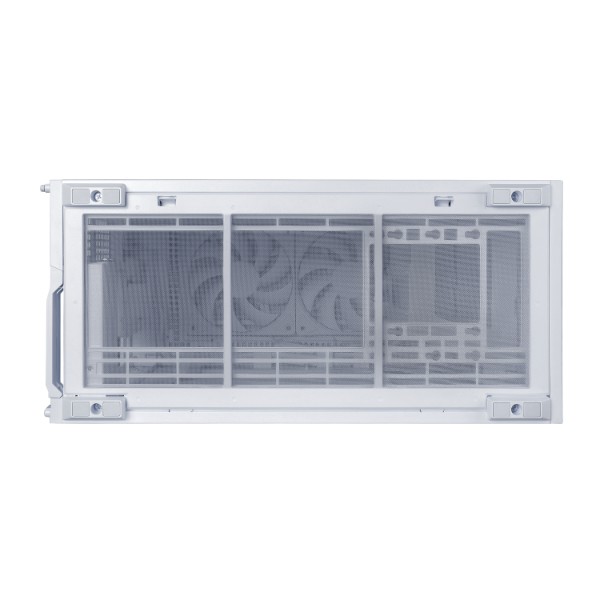 LIAN LI B4W MATX CASE WHITE thumbnail 9