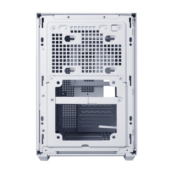 LIAN LI B4W-WD MATX CASE WOODEN WHITE thumbnail 6