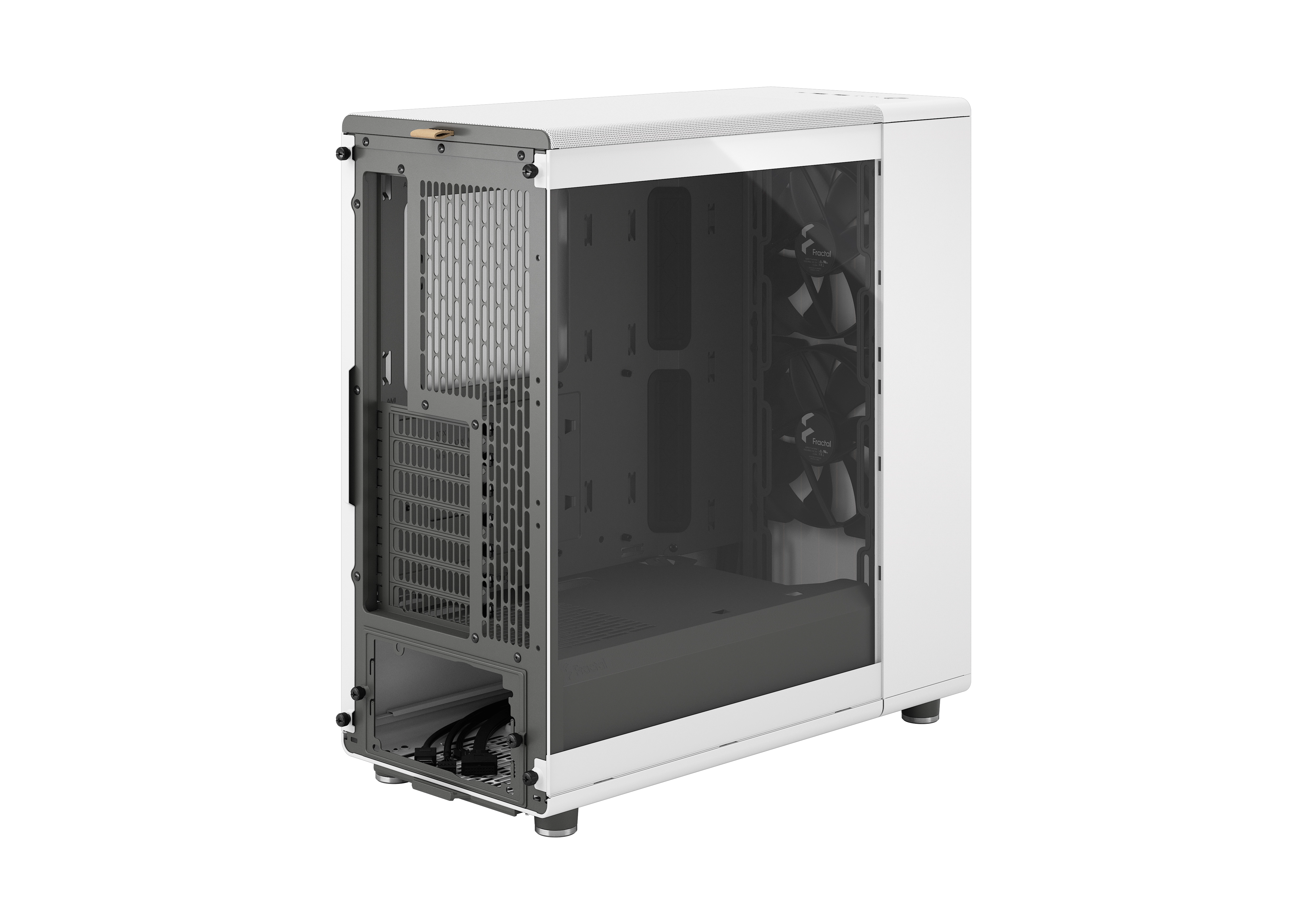 Fractal Design NORTH CHALK WHITE TG CLEAR TINT thumbnail 9
