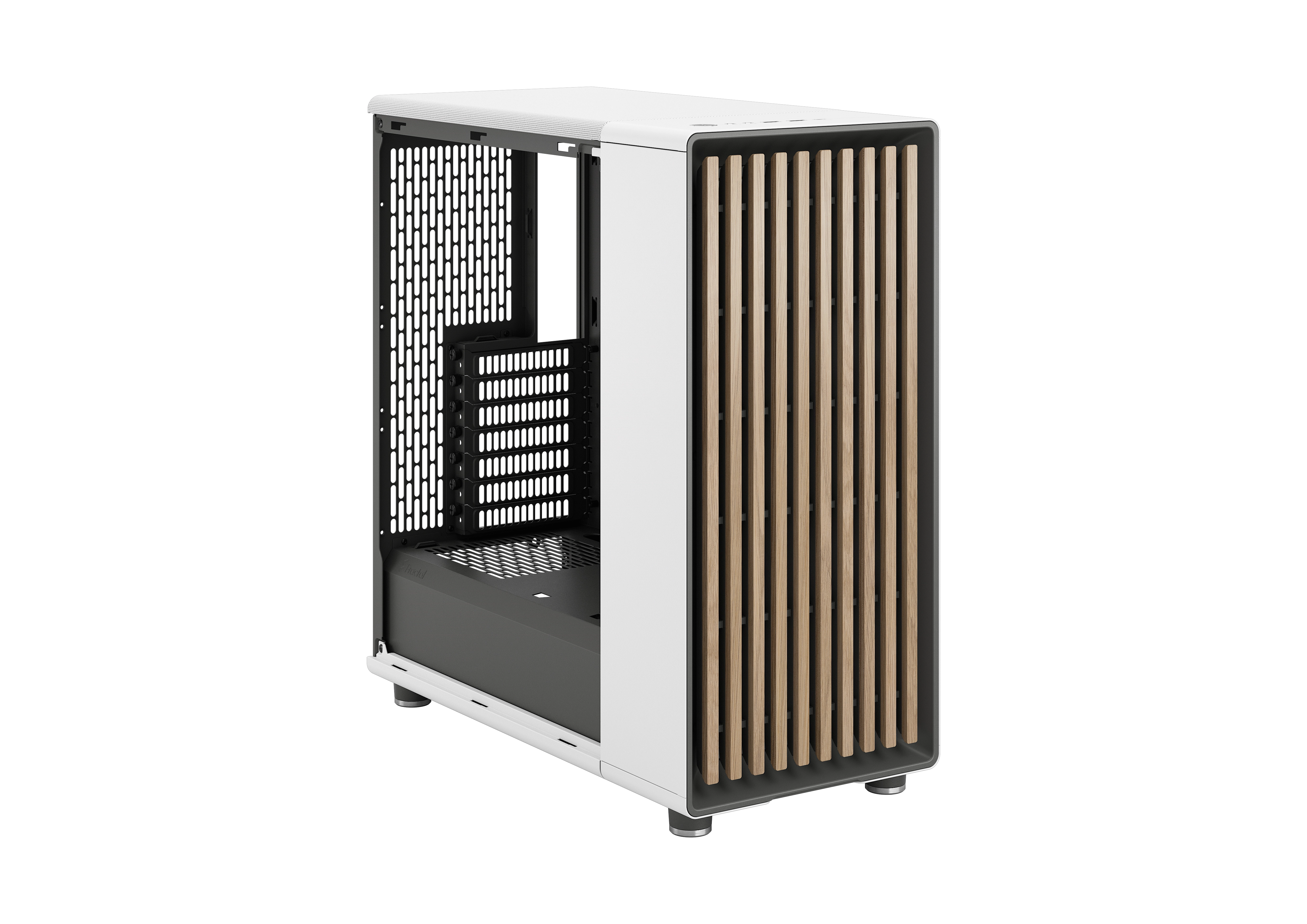 Fractal Design NORTH CHALK WHITE TG CLEAR TINT thumbnail 14