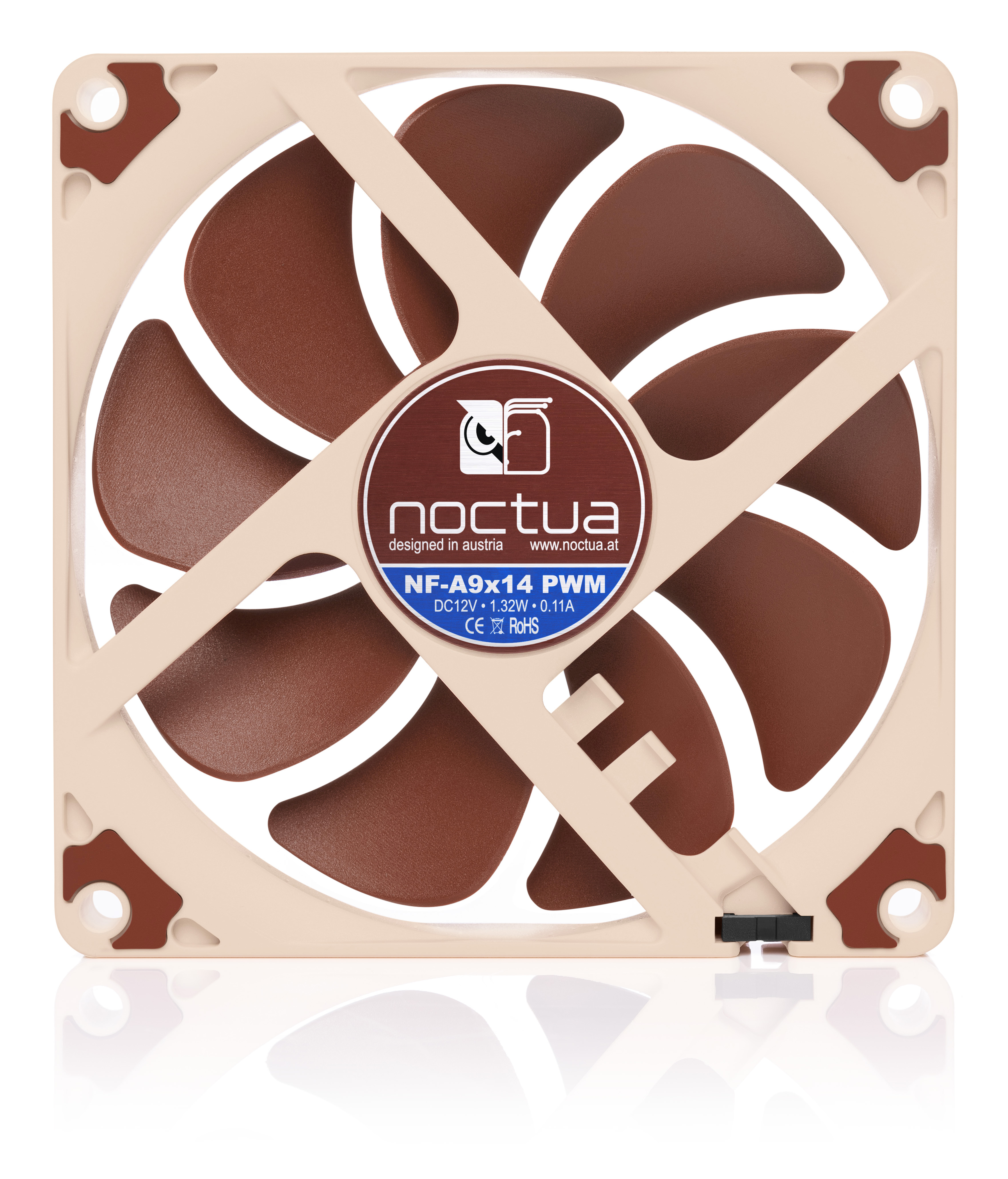 NOCTUA NF-A9X14 9214 PWM 2200RPM thumbnail 2