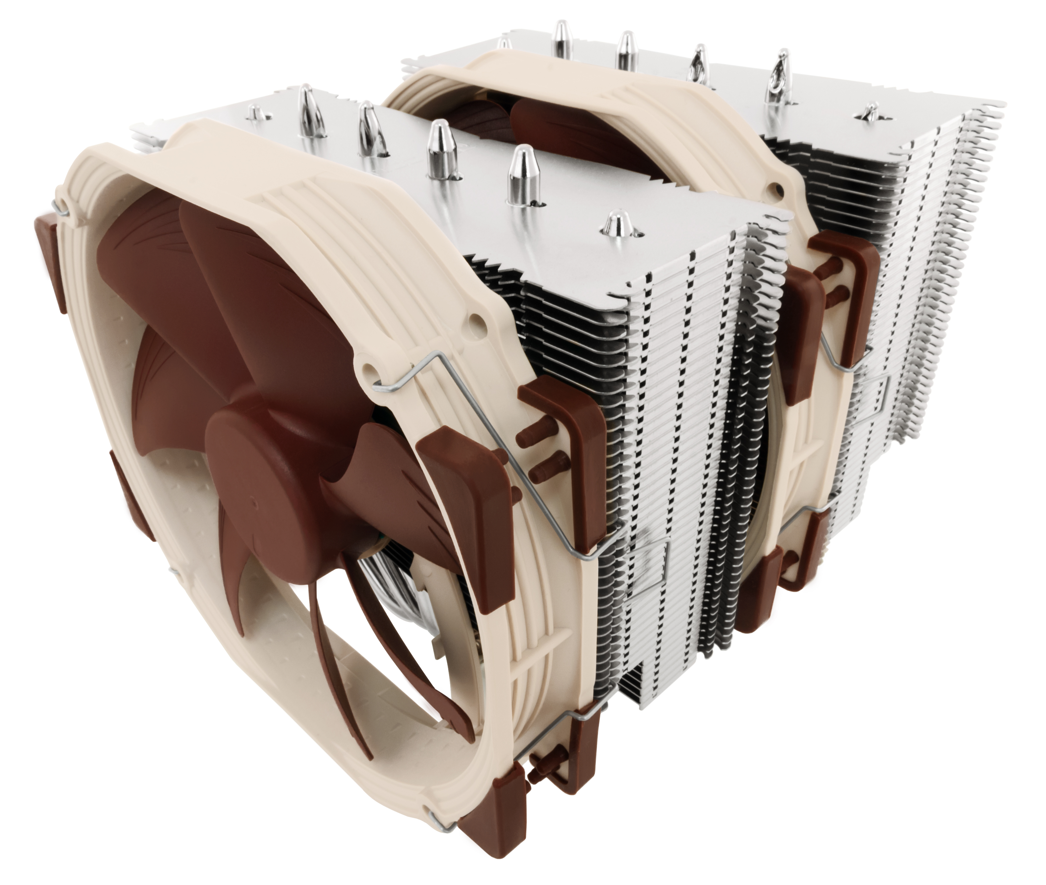 NOCTUA NH-D15 Sandwich CPU Cooler thumbnail 3