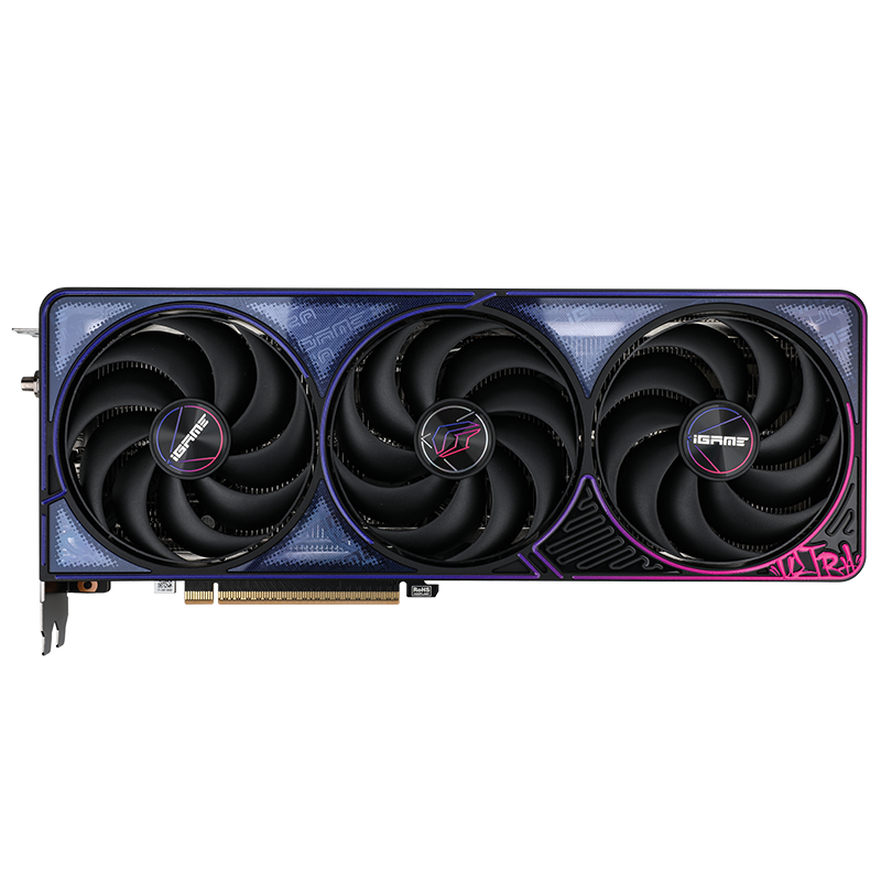 COLORFUL IGAMR RTX5070TI ULTRA OC SFF 16GB-V
