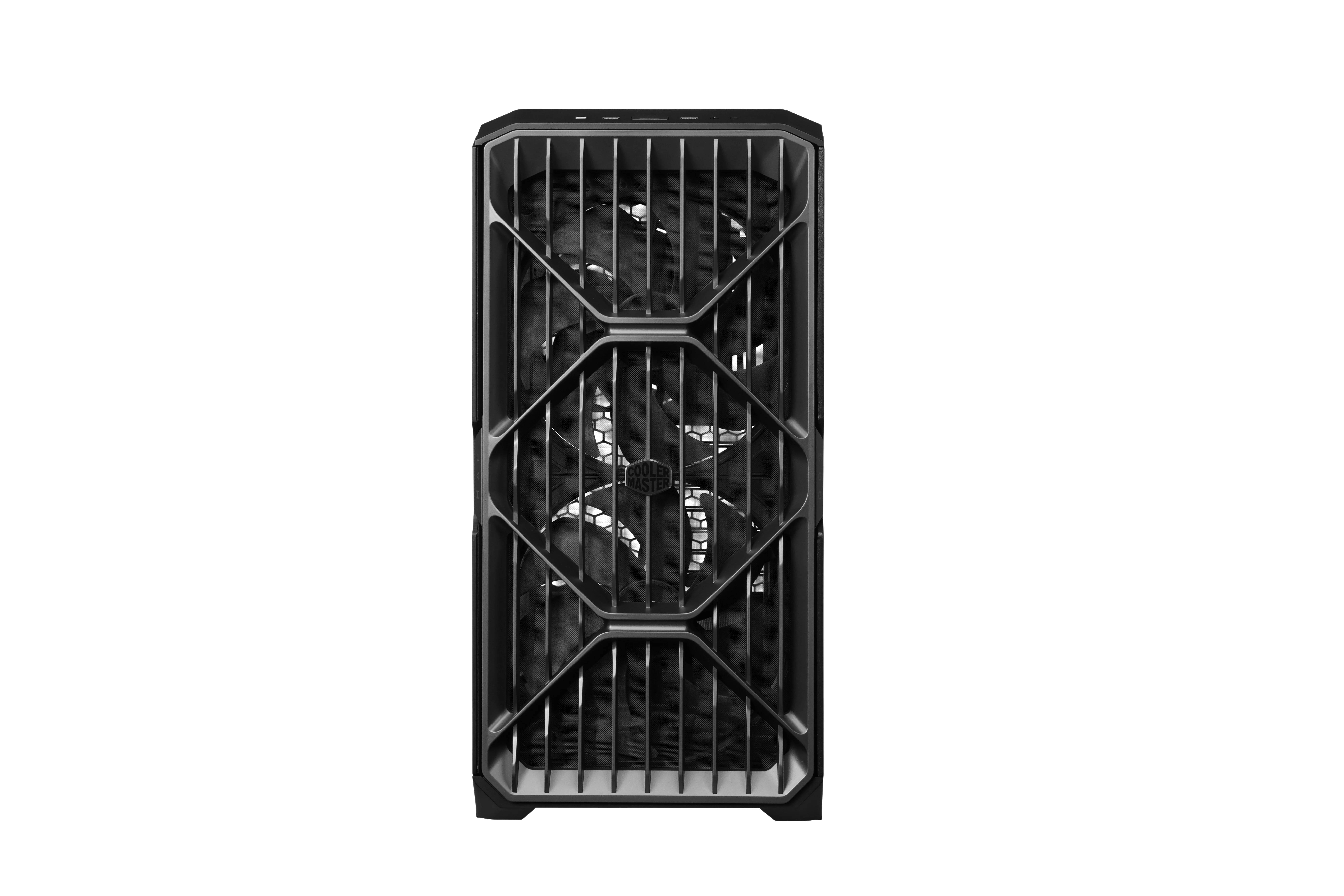 Cooler Master HAF II 500 ATX CASE thumbnail 2