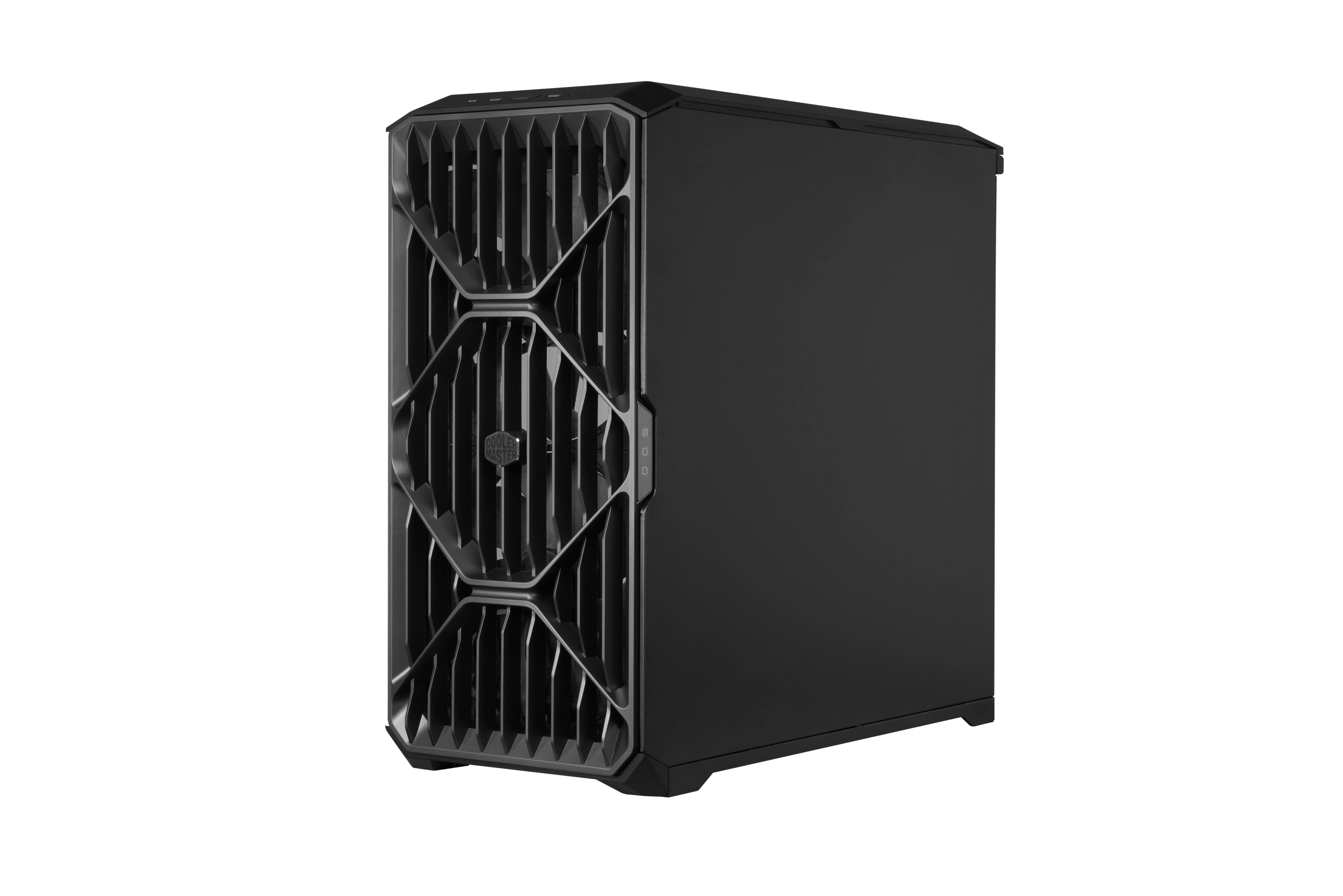 Cooler Master HAF II 500 ATX CASE thumbnail 3