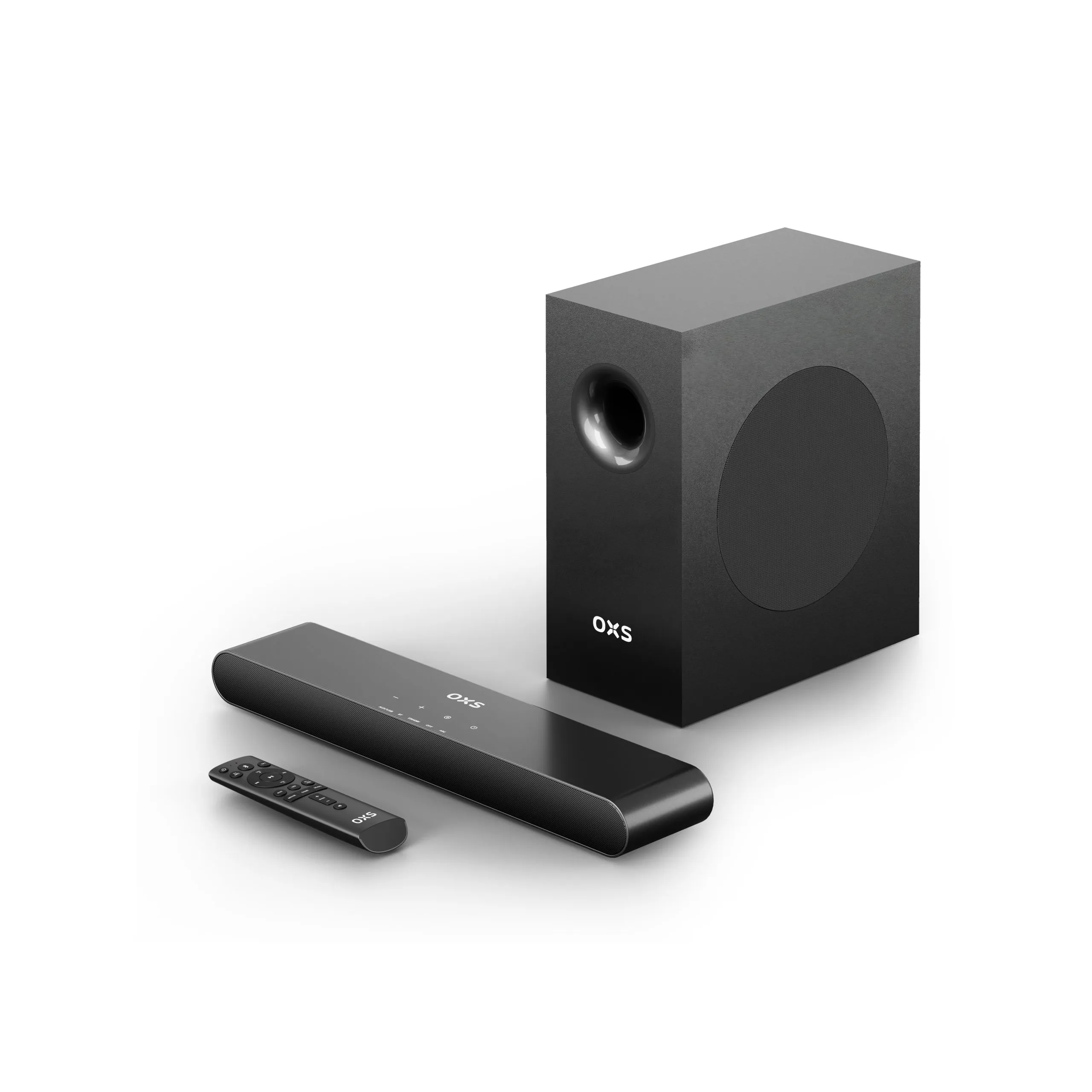 OXS S21 Compact Soundbar with Subwoofer