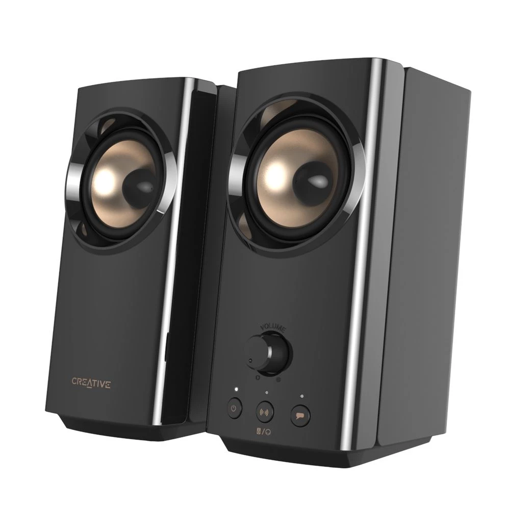 CREATIVE T60 COMPACT HI-FI 2.0 DESKTOP SPEAKER