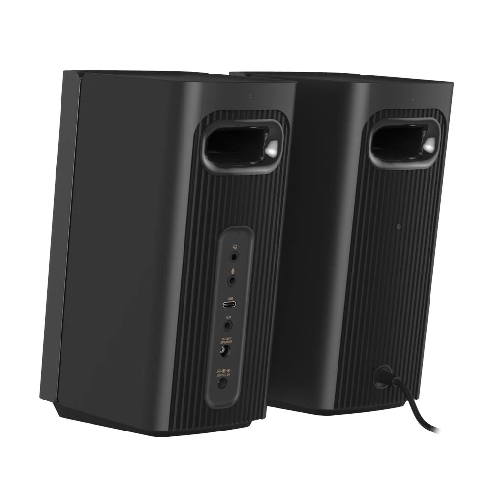 CREATIVE T60 COMPACT HI-FI 2.0 DESKTOP SPEAKER thumbnail 3