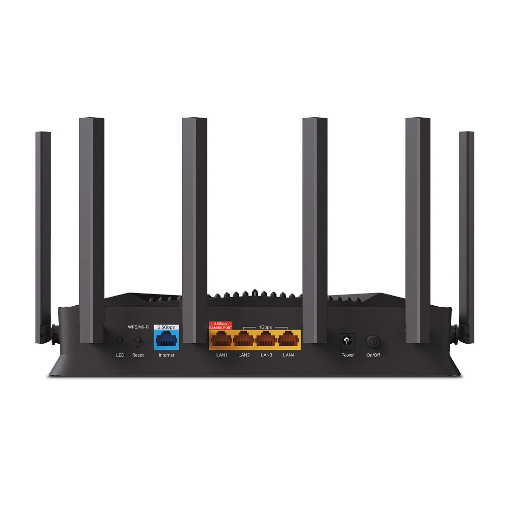 TP-LINK Archer GE400 BE6500 雙頻 Wi-Fi 7 電競路由器 thumbnail 4