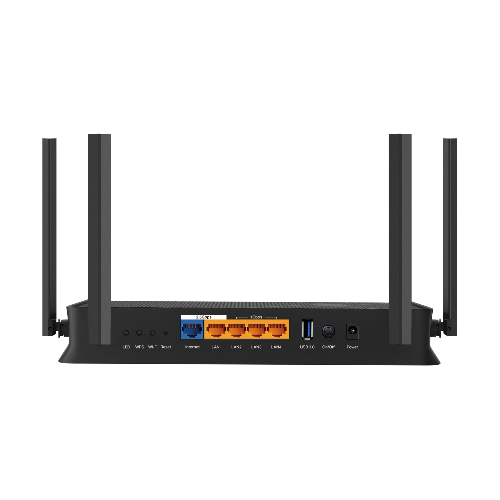 MERCUSYS BE3600 DUAL-BAND WIFI7 ROUTER thumbnail 2