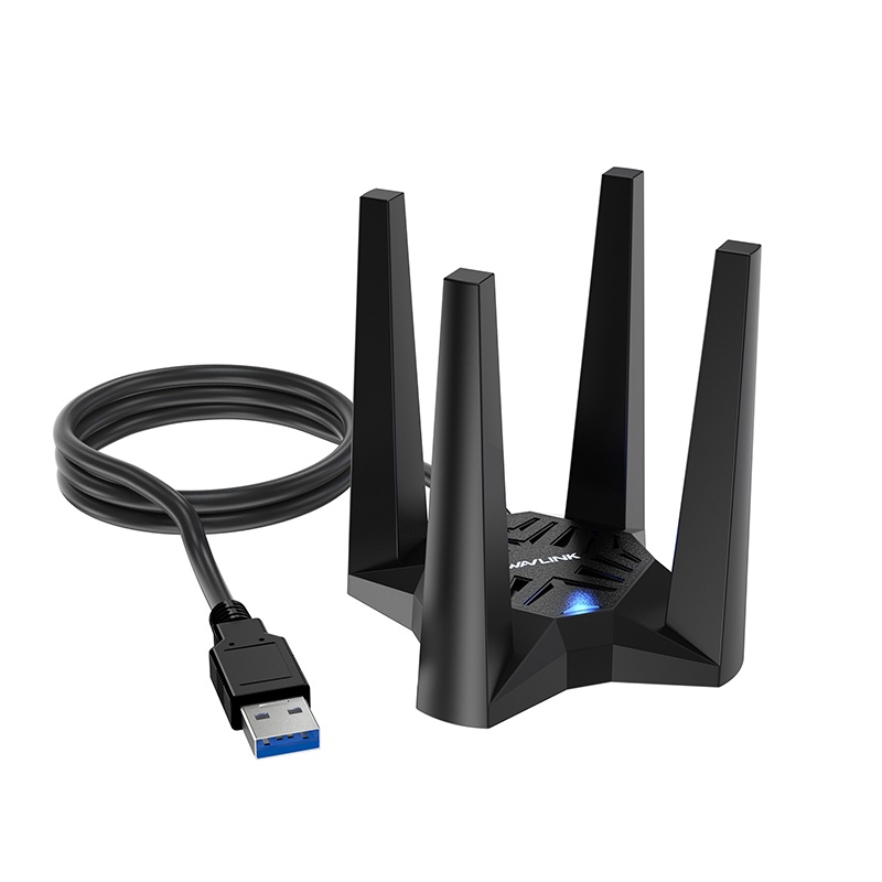 WAVLINK Vitesse Pro2 AX1800 USB3.0 Wireless Adapter thumbnail 3