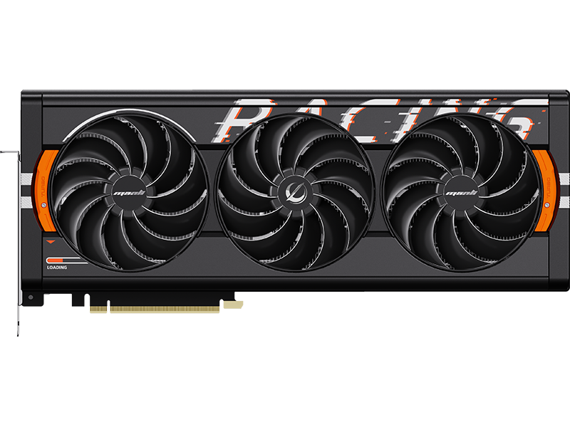 MANLI RTX5080 16GB OC GDDR7 GALLARDO X3 thumbnail 6