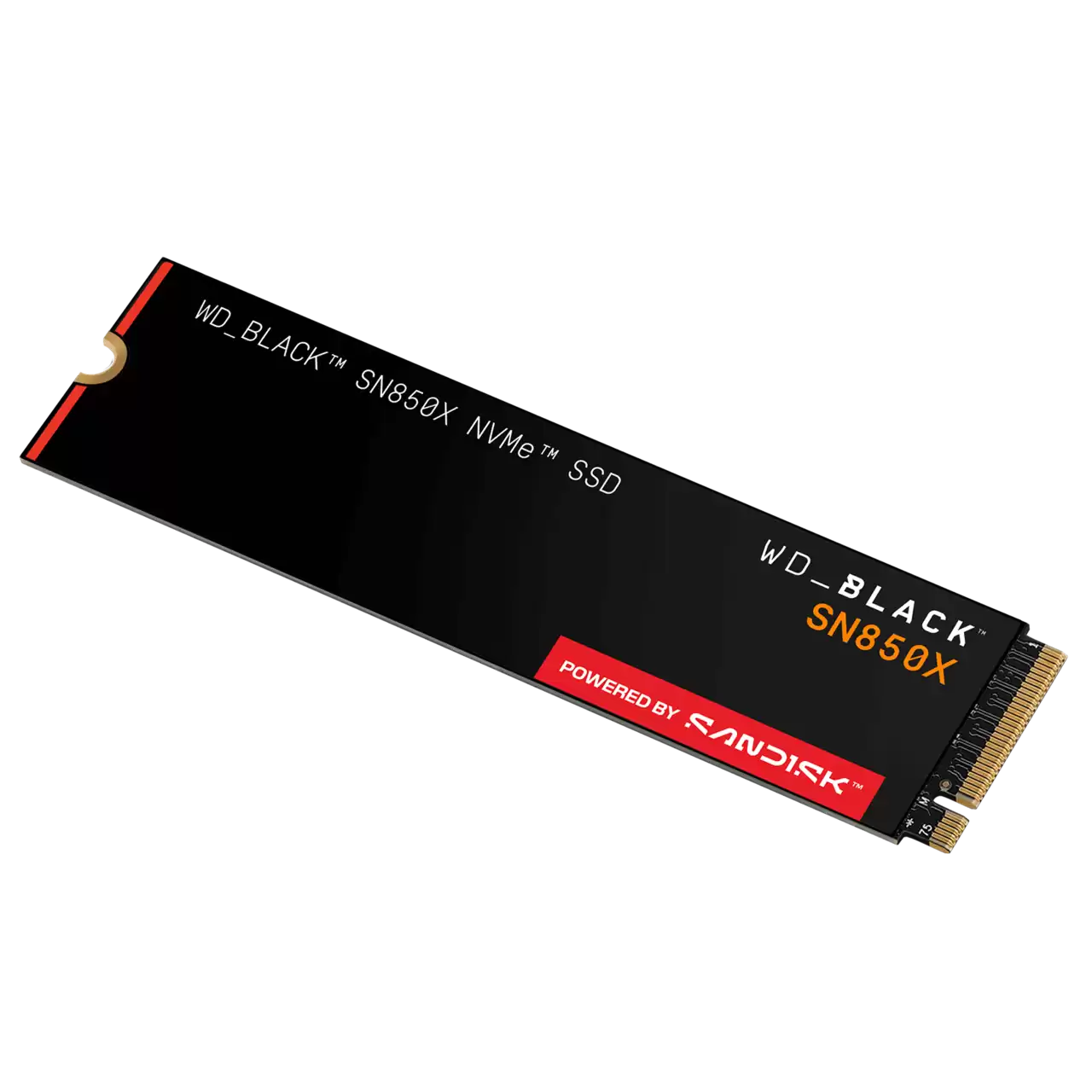 WESTERN DIGITAL SN850X 8TB M.2 2280 NVME PCI-E SSD thumbnail 2