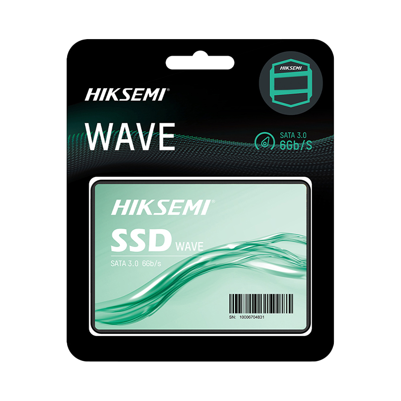 HIKSEMI WAVE 128GB SSD (一年保養) thumbnail 2