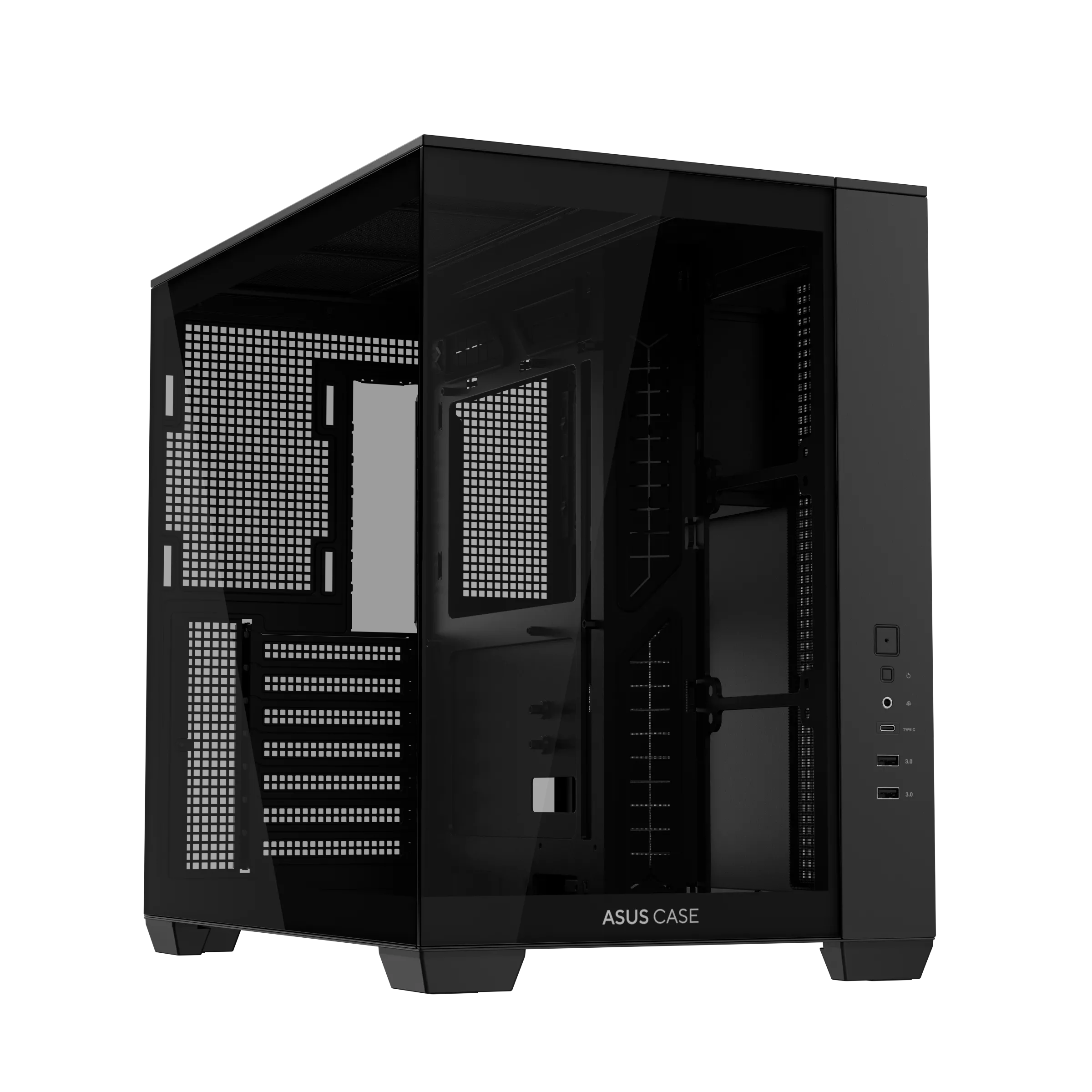 ASUS A32 TG ATX CASE BLACK