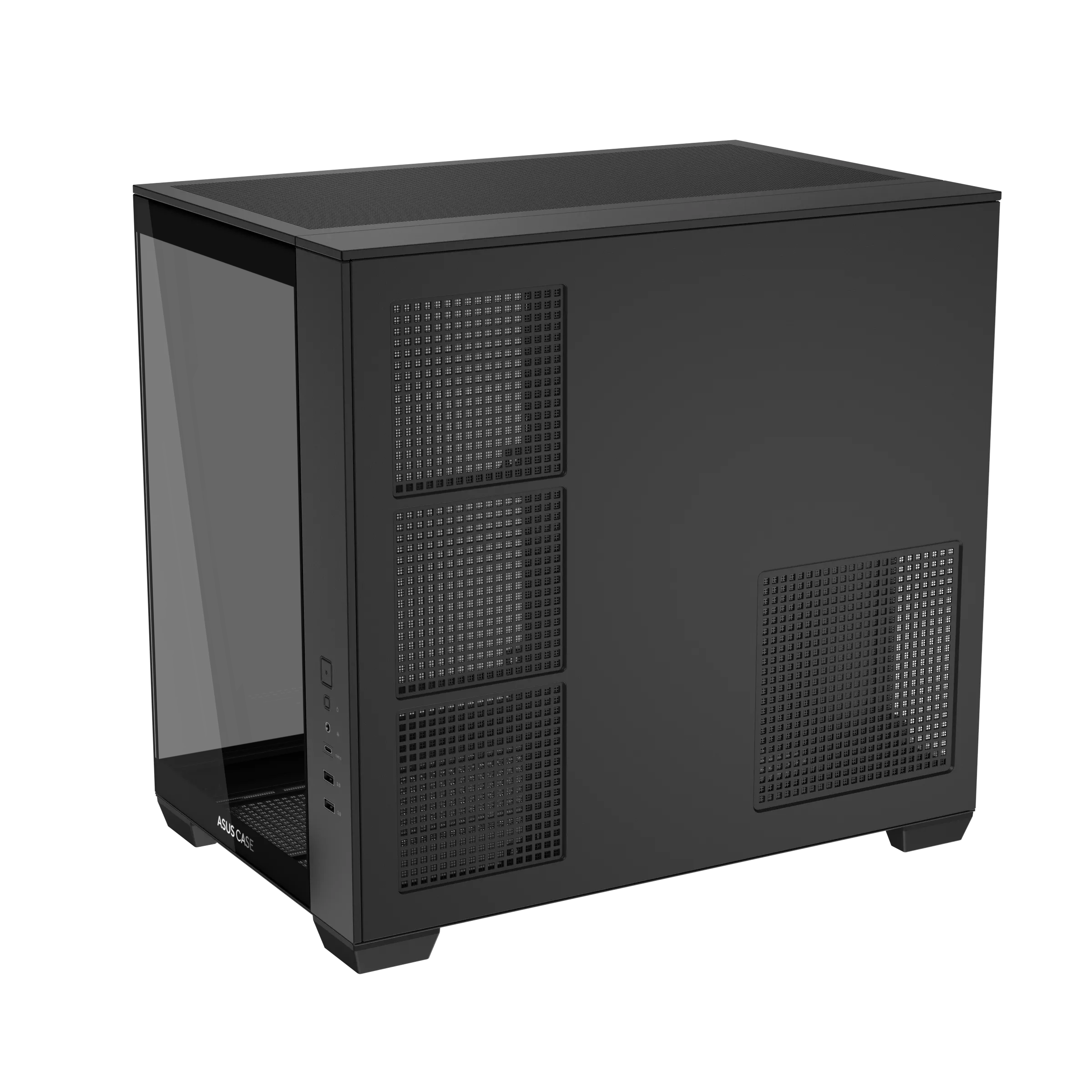 ASUS A32 TG ATX CASE BLACK thumbnail 5