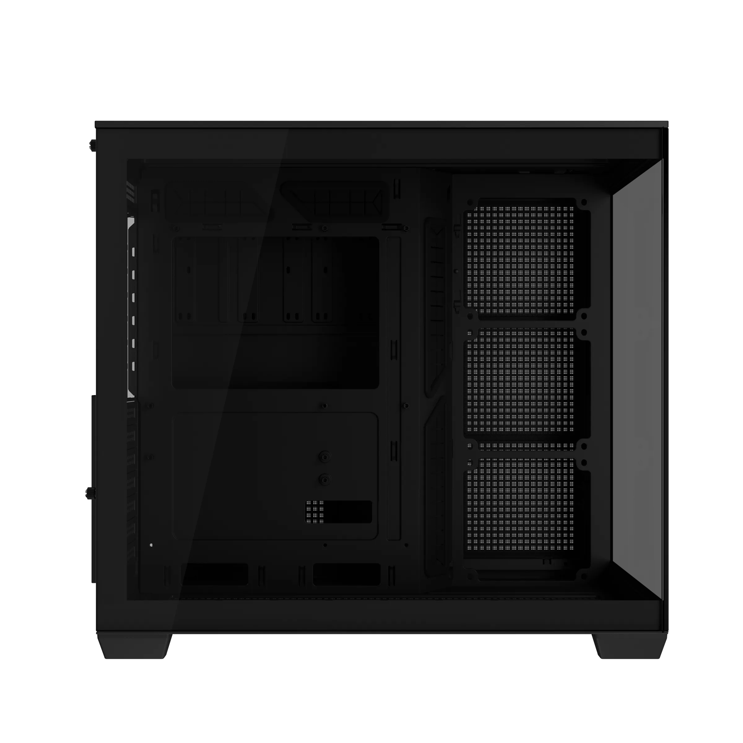 ASUS A32 TG ATX CASE BLACK thumbnail 7