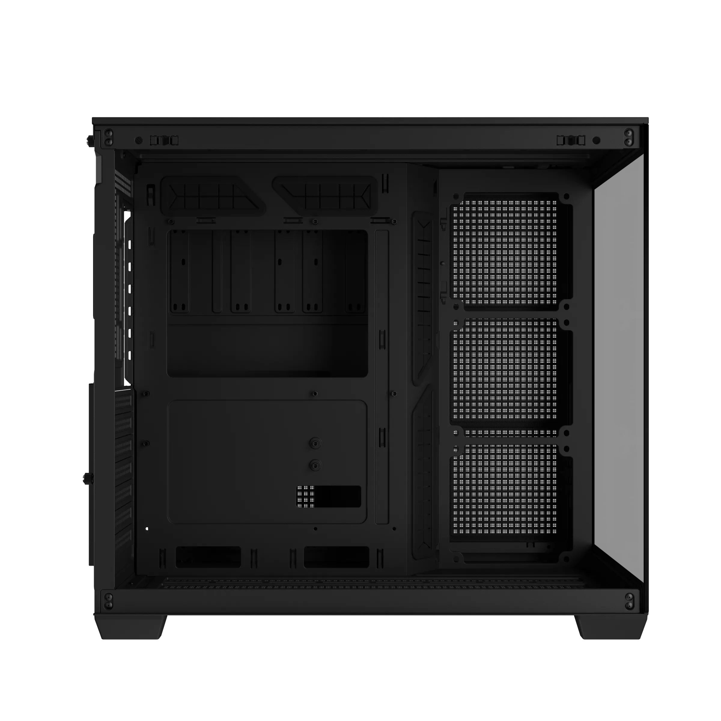 ASUS A32 TG ATX CASE BLACK thumbnail 8