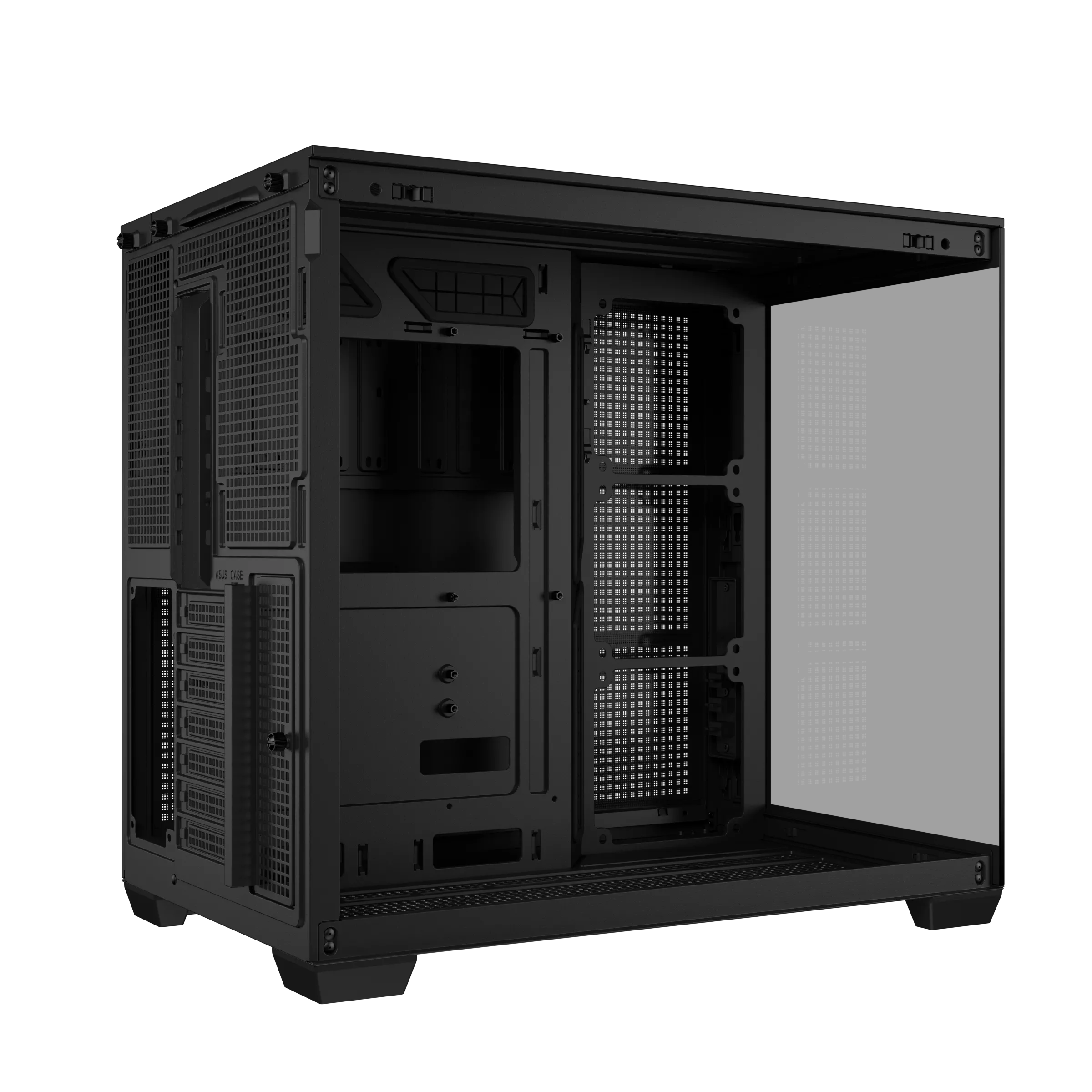 ASUS A32 TG ATX CASE BLACK thumbnail 9