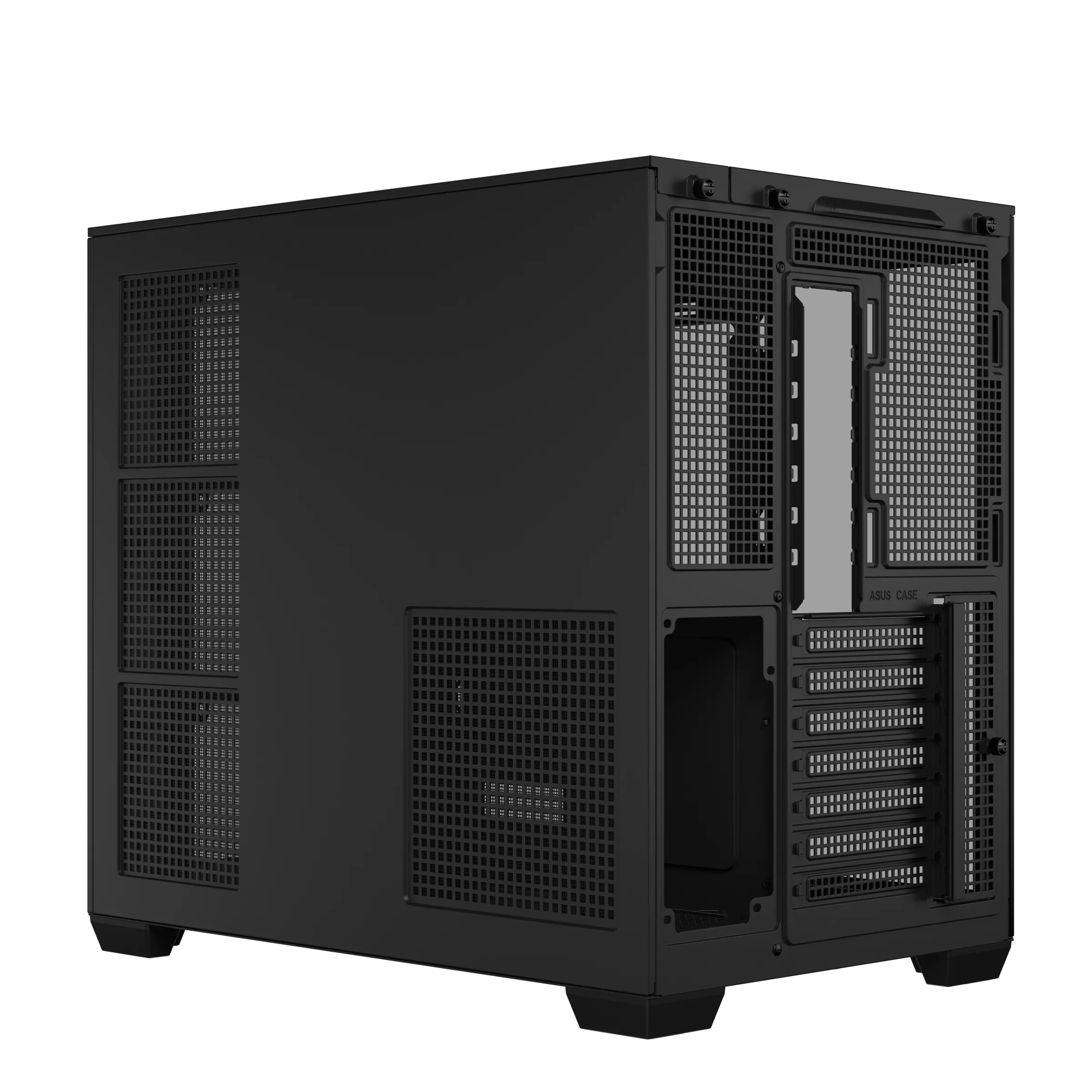 ASUS A32 TG ATX CASE BLACK thumbnail 12