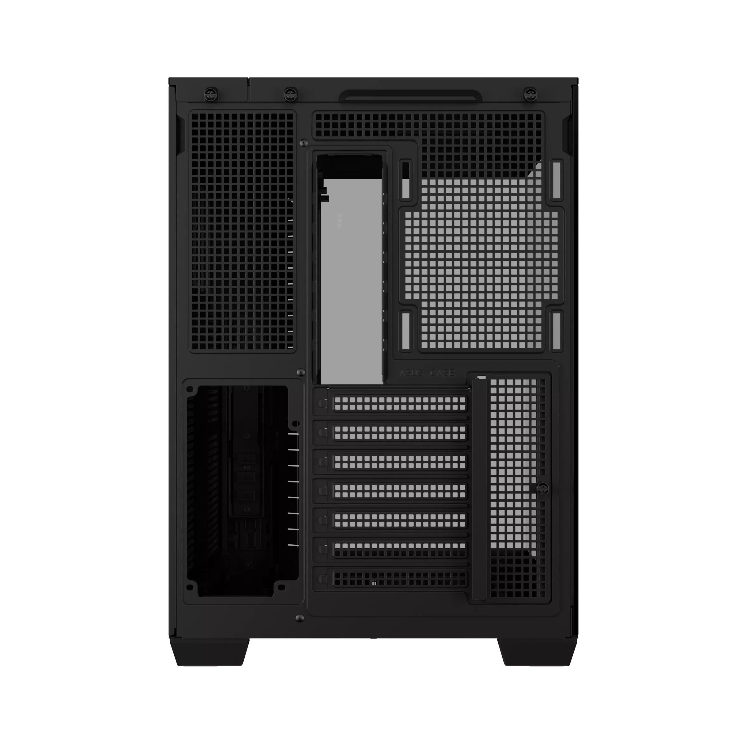 ASUS A32 TG ATX CASE BLACK thumbnail 14
