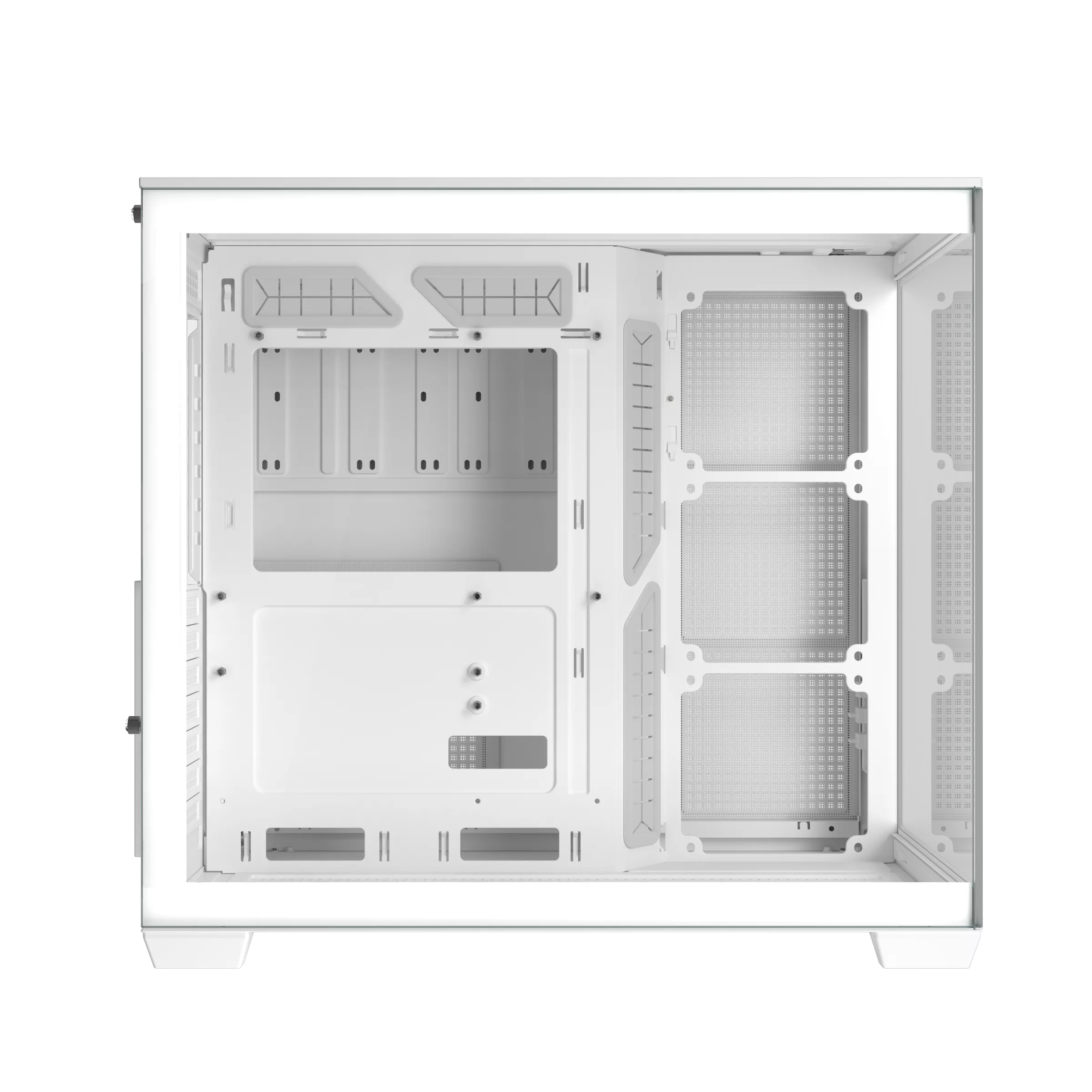 ASUS A32 TG ATX CASE WHITE thumbnail 7