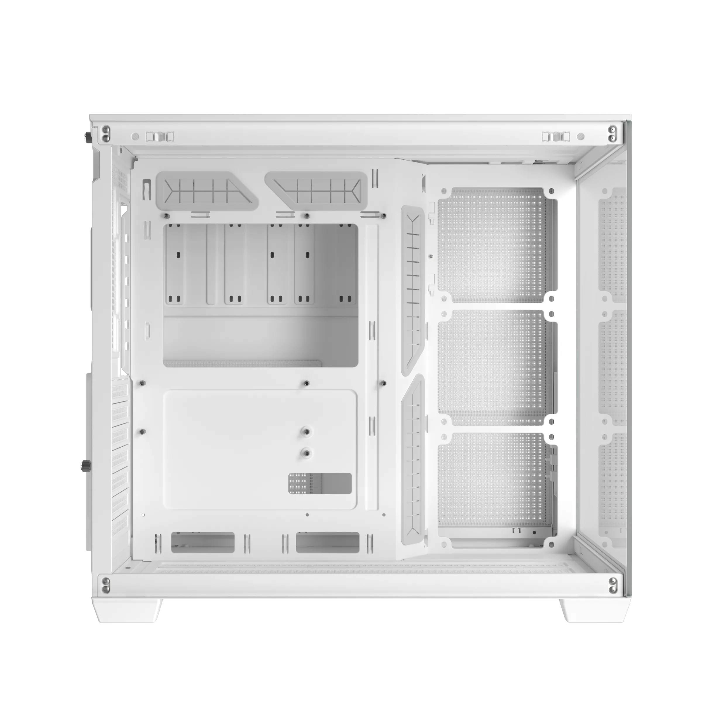 ASUS A32 TG ATX CASE WHITE thumbnail 8