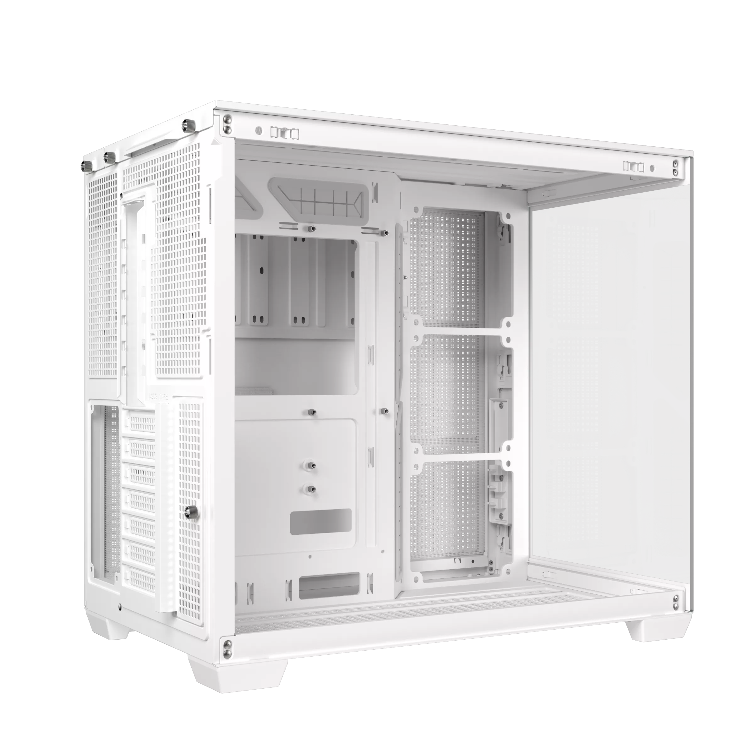ASUS A32 TG ATX CASE WHITE thumbnail 9