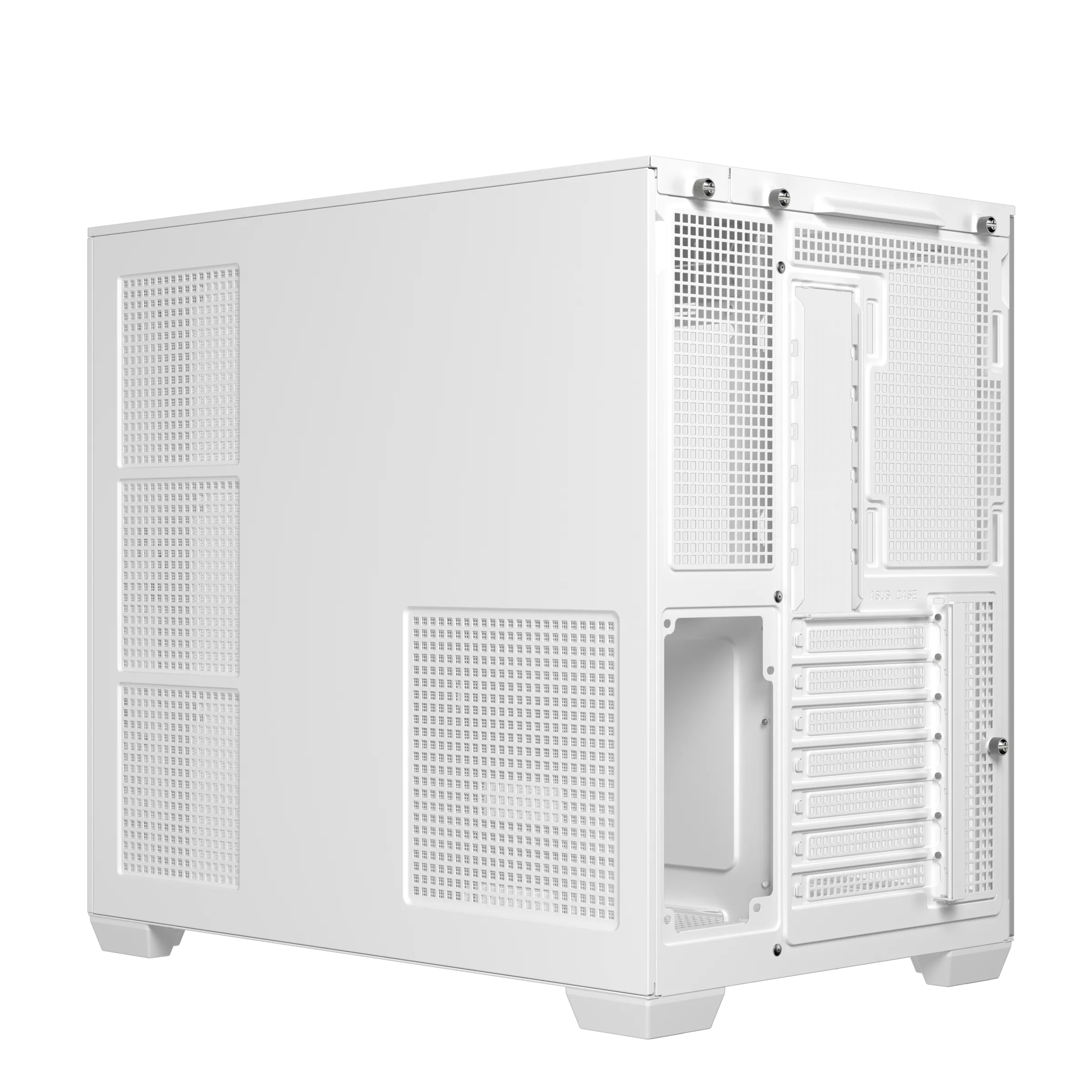 ASUS A32 TG ATX CASE WHITE thumbnail 12