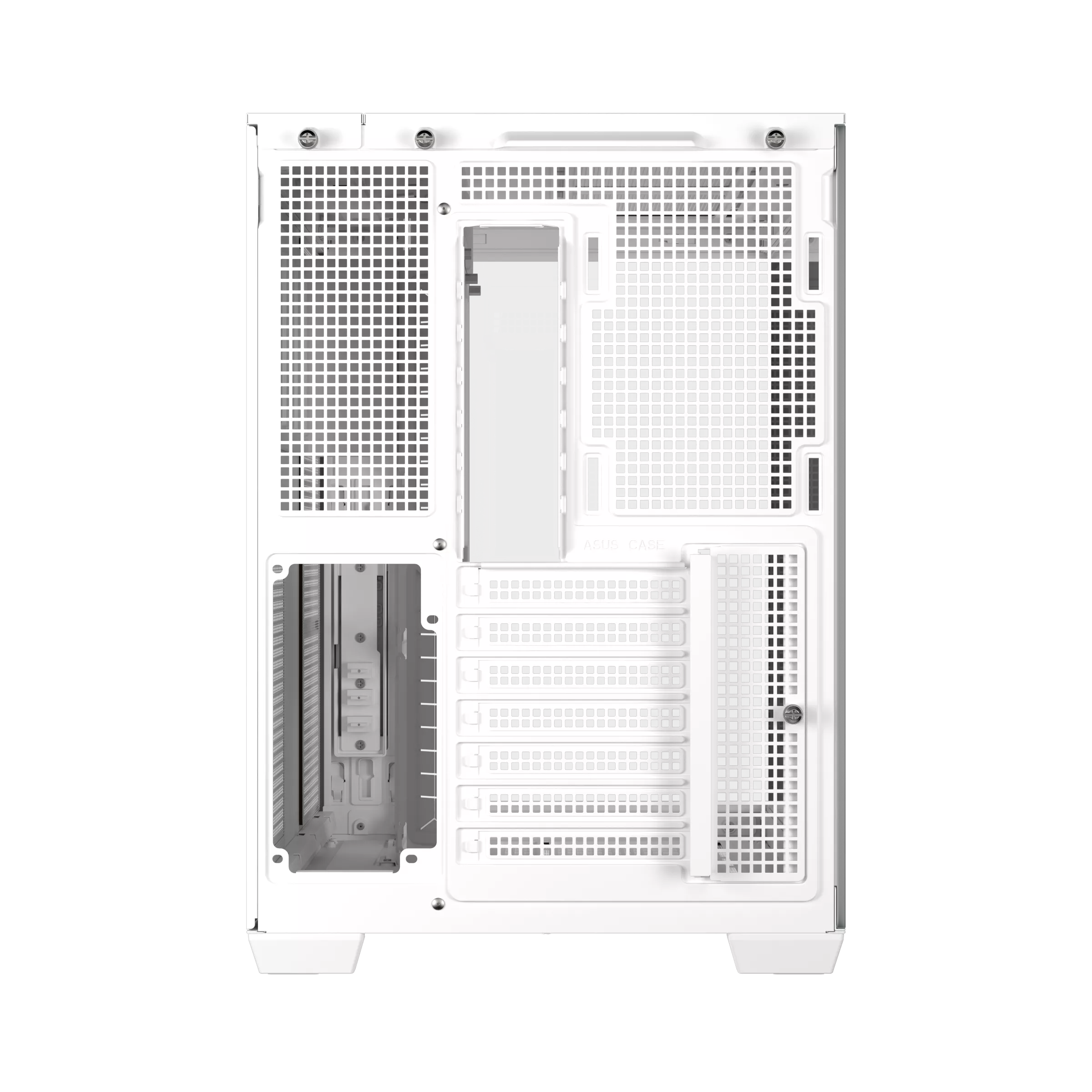 ASUS A32 TG ATX CASE WHITE thumbnail 14