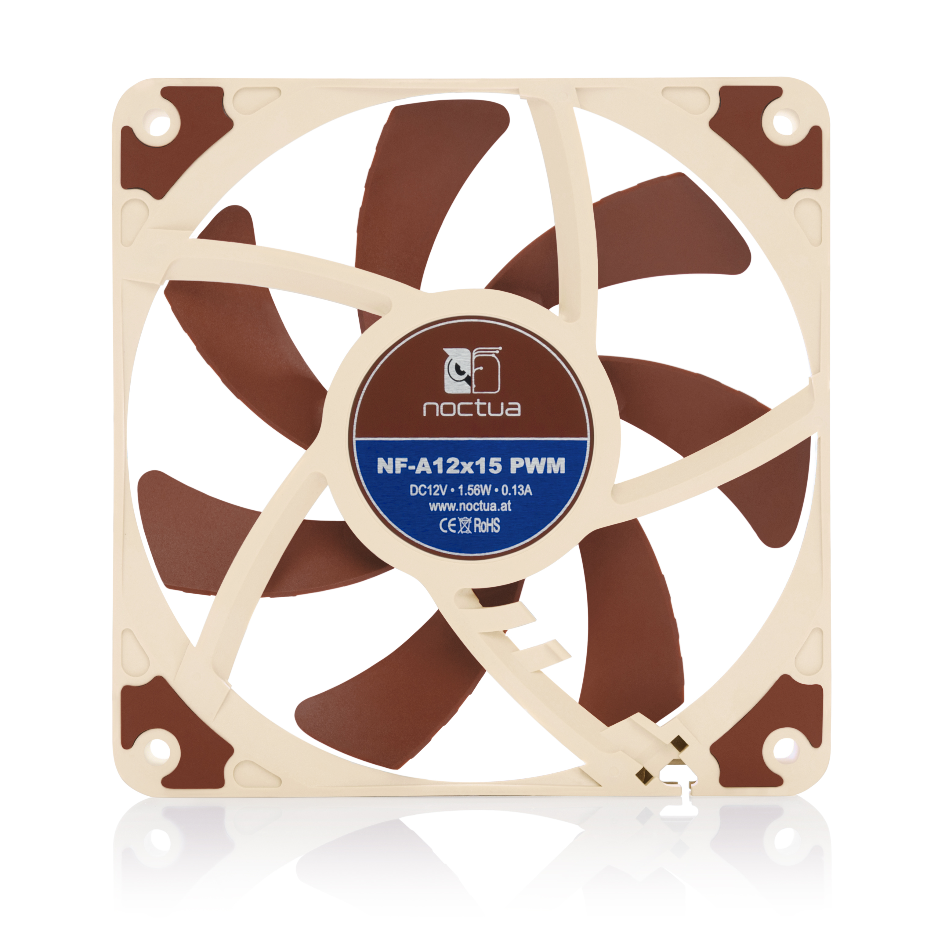 NOCTUA NF-A12x15 PWM 1850RPM thumbnail 3