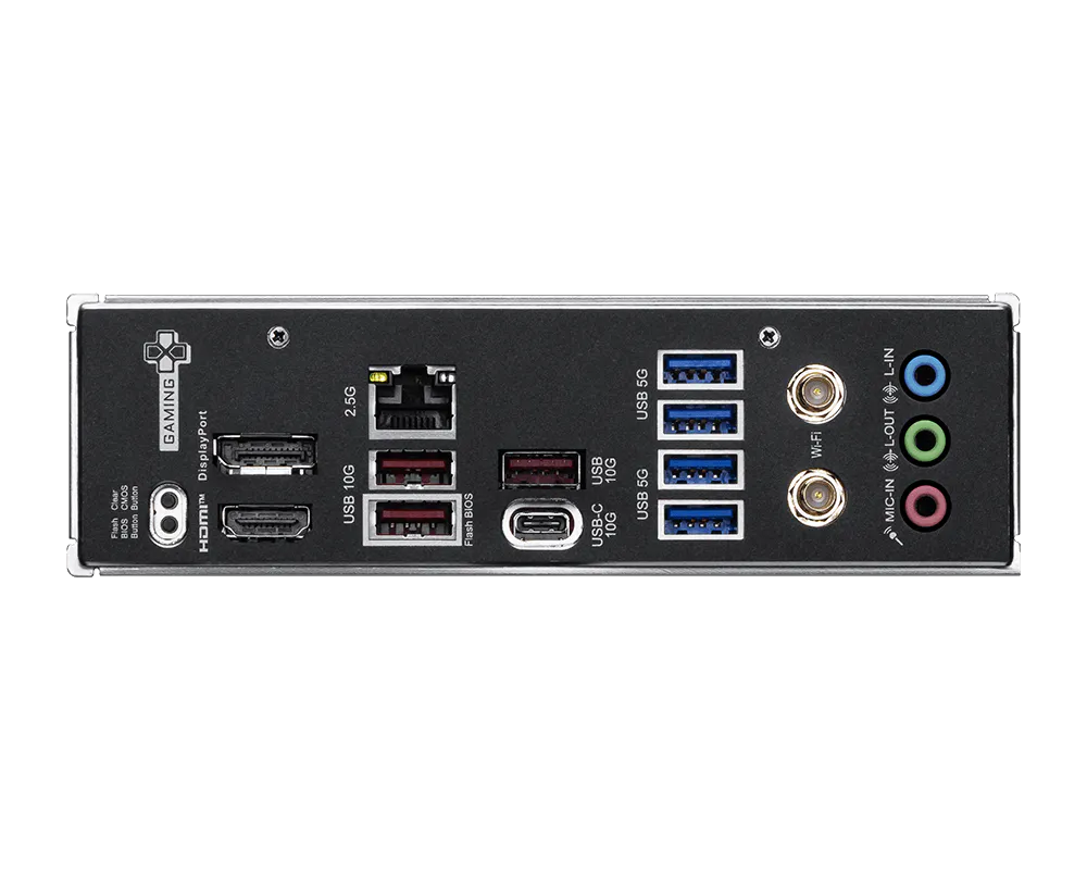 MSI B850 GAMING PRO WIFI6E thumbnail 2