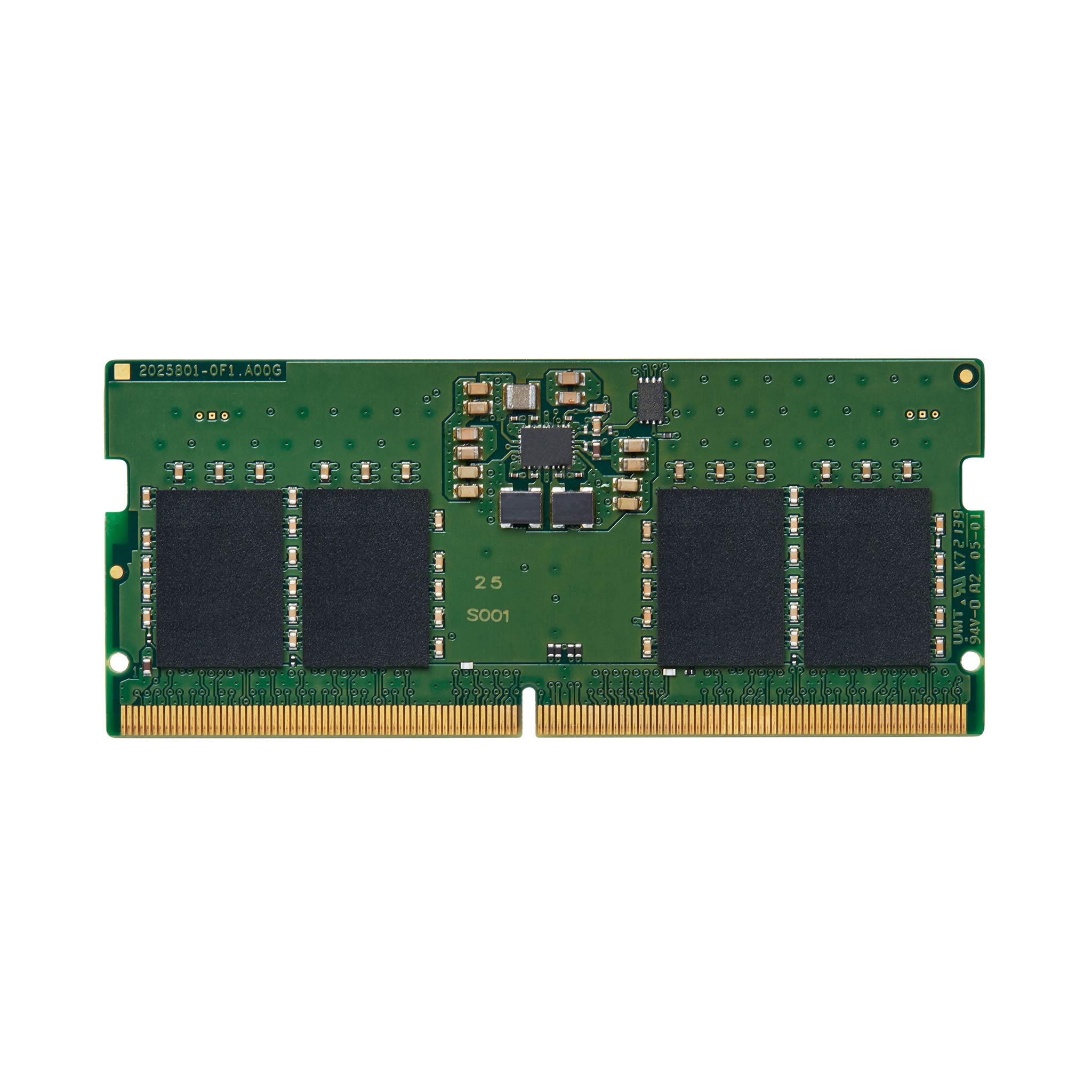 KINGSTON 8GB 5600MT/S DDR5 NON-ECC CL46