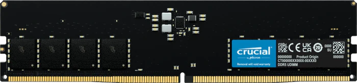 CRUCIAL DDR5 5600MHZ 16GB CL46(RM-DCD5C16)
