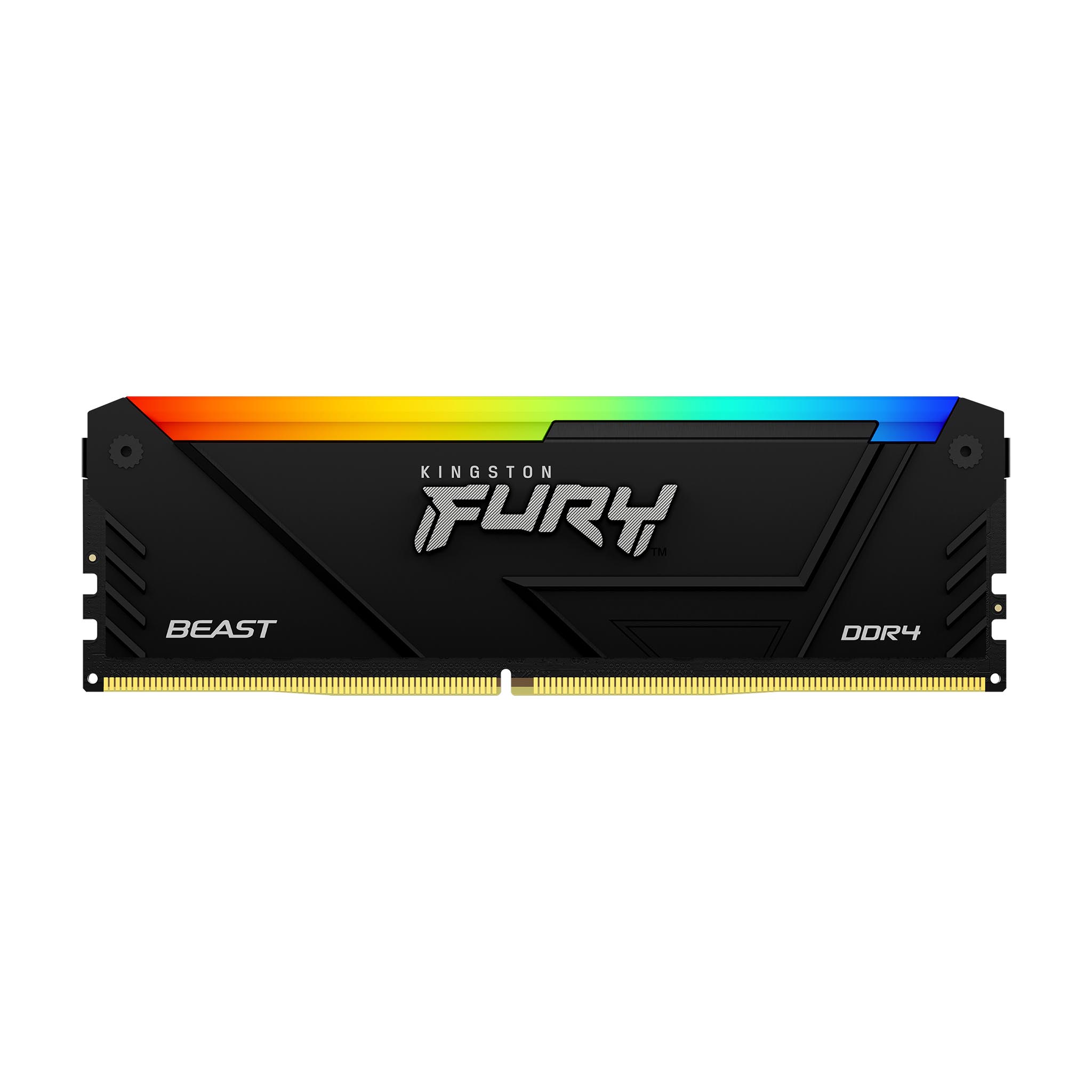 KINGSTON FURY BEAST 16GB DDR4 3200MHZ BLACK