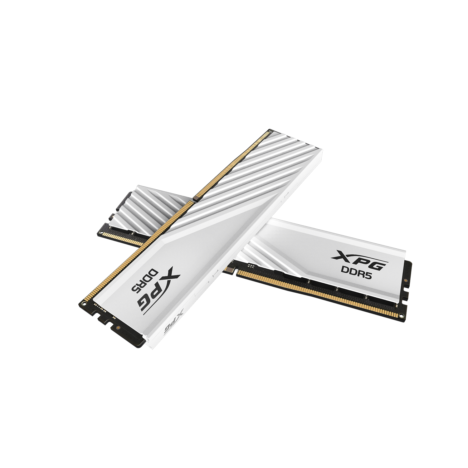 ADATA LANCER BLADE 32G KIT(16*2) DDR5 5600 WH(RM-LBC32W) thumbnail 2