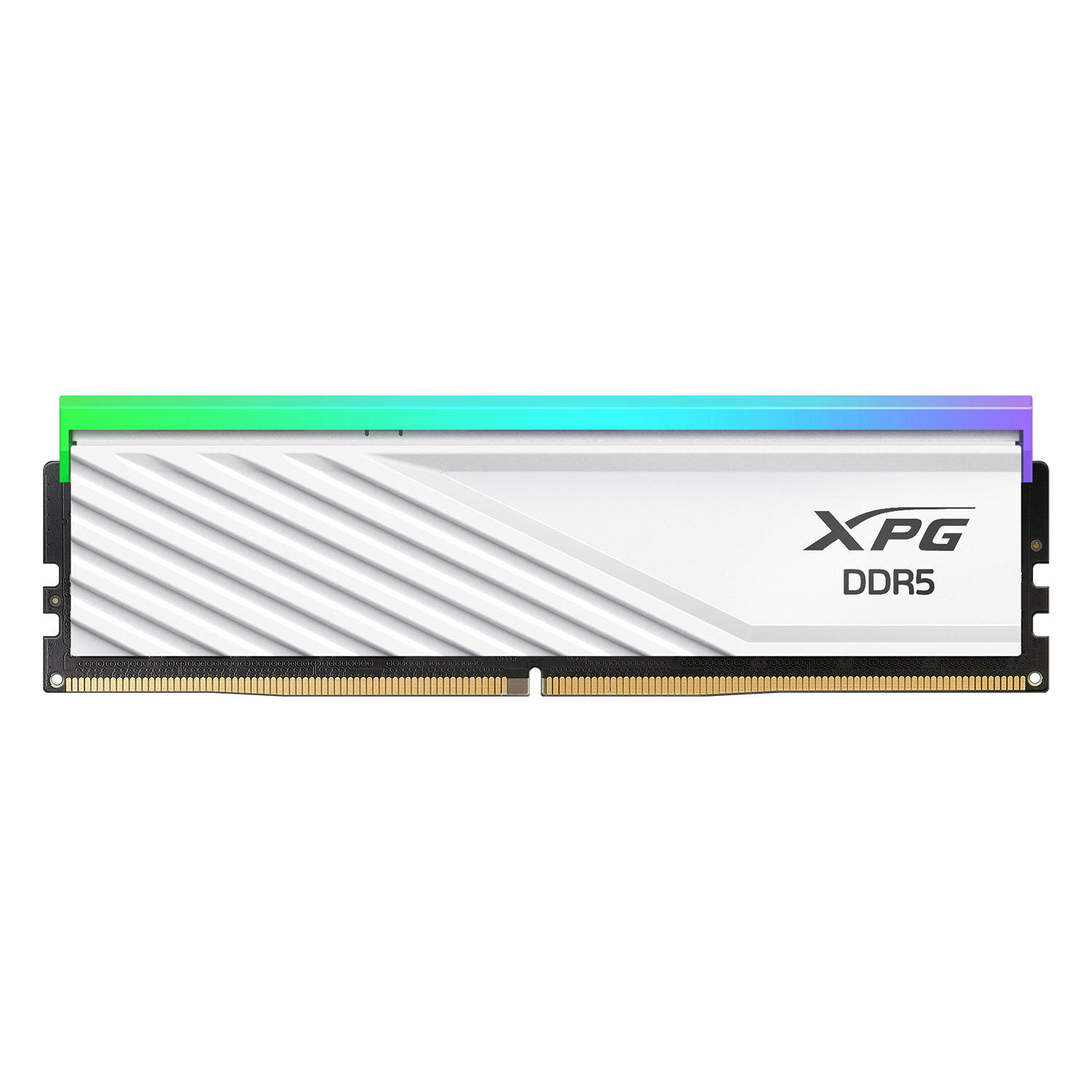 ADATA LANCER BLADE RGB 32G(16G*2) DDR5 6400MHZ WHITE