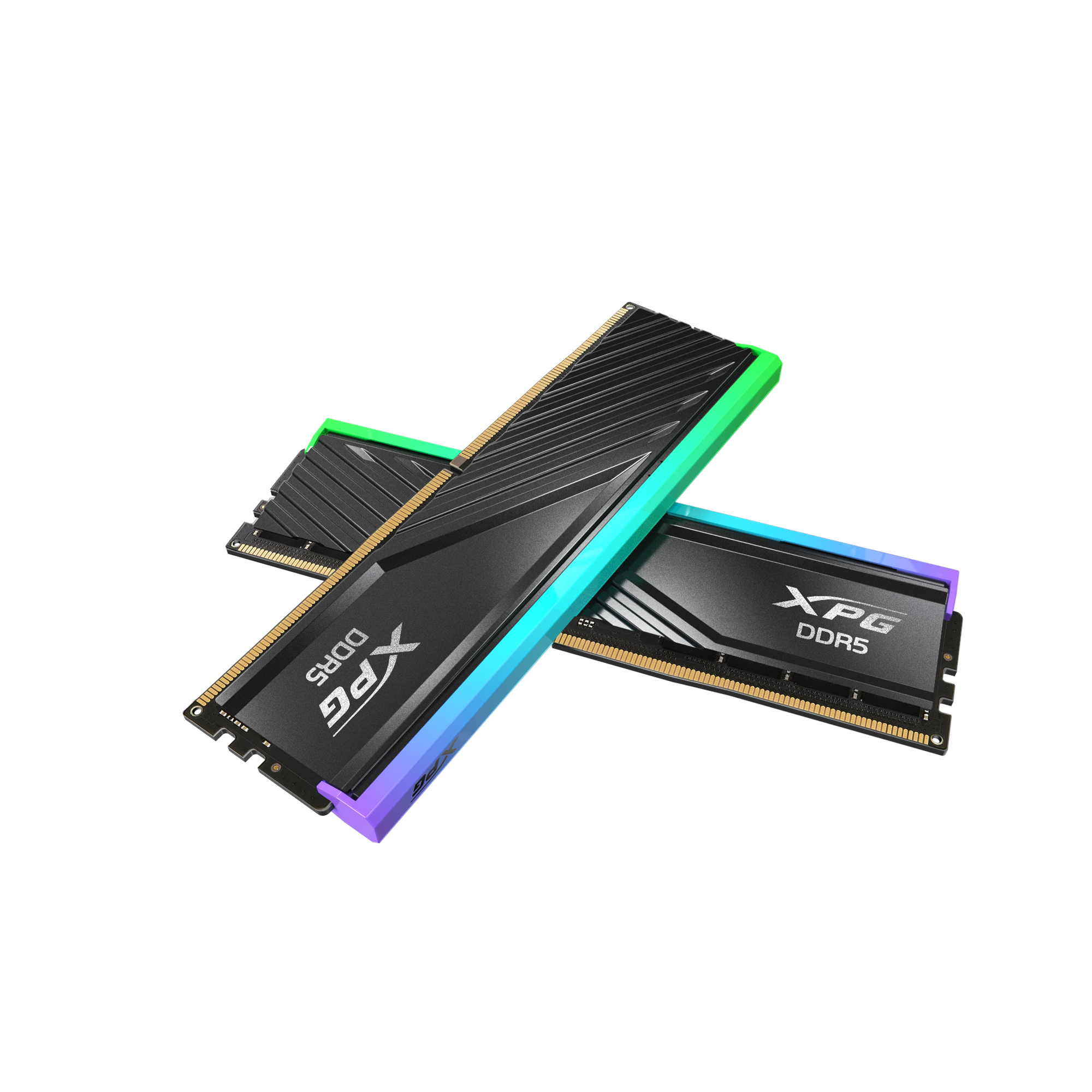 ADATA LANCER BLADE RGB 32GB KIT (16GB*2) DDR5-6000 BLACK thumbnail 3