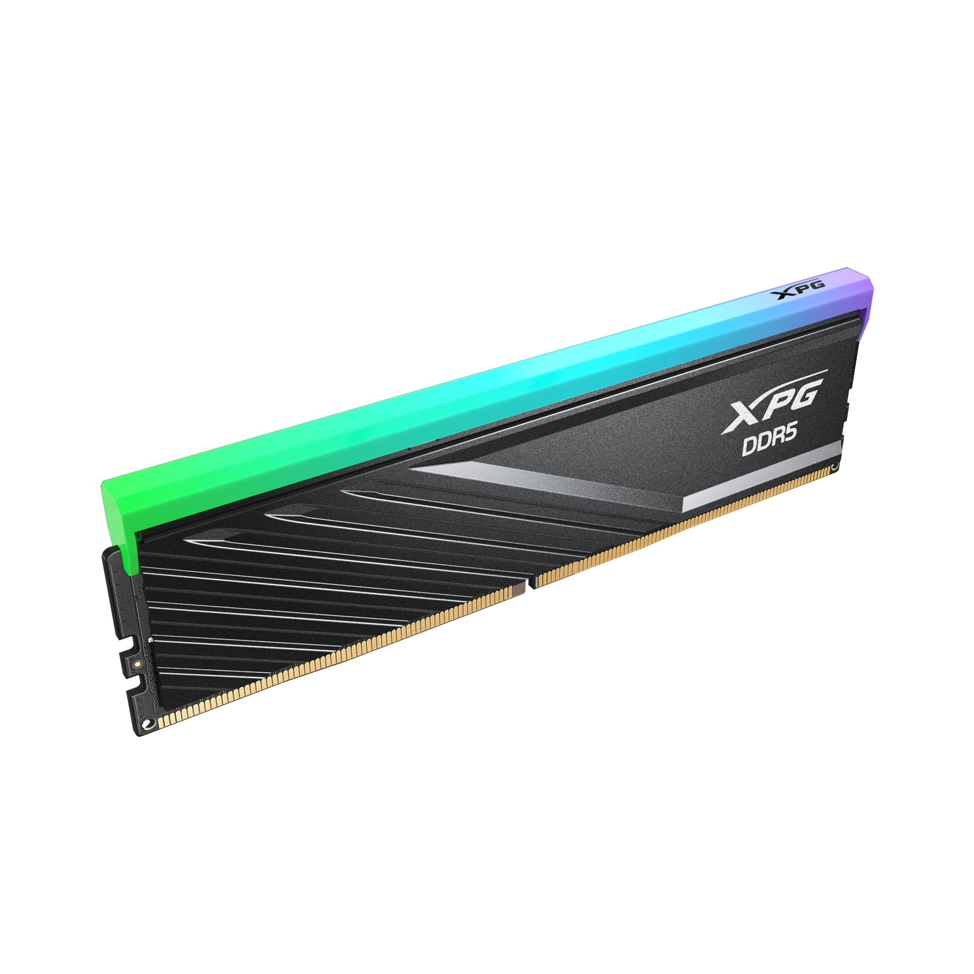 ADATA LANCER BLADE RGB 32GB KIT (16GB*2) DDR5-6000 BLACK thumbnail 4