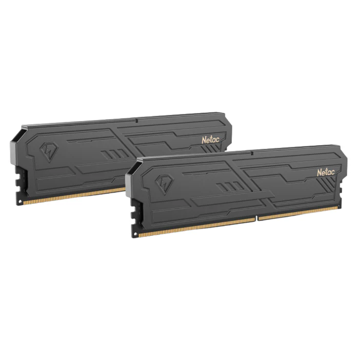 NETAC SHADOW III 32GB(16G*2) DDR5 6000MHz BLACK